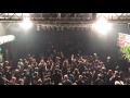 Rage - Down by Law live in Munich 2016