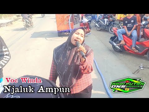 ANDI PUTRA 1 Njaluk Ampun Voc Winda Live Gabus Karang Anyar Tgl 4 Juni 2023