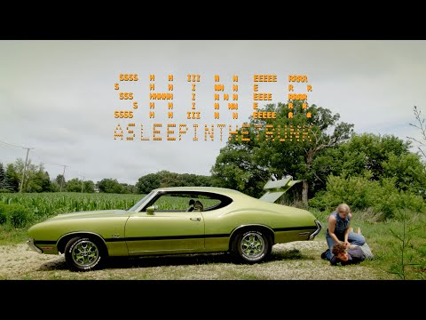 Shiner - "Asleep In The Trunk" (Official Music Video) - Available Now