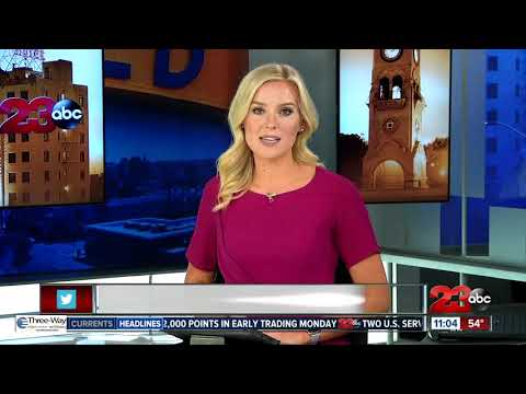 23ABC Midday News | Top Stories for March 9, 2020