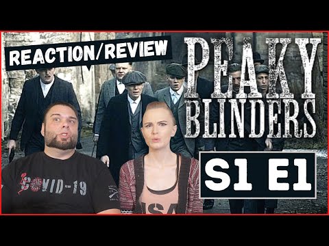 Peaky Blinders | S1 'Episode 1' | Reaction | Review