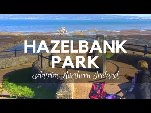 Hazelbank Park - Newtownabbey, County Antrim - NI Video