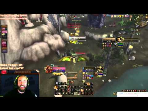 Bajheera - THE MOST EPIC CHASE OF ALL TIME - WoW 6.2.3 Ret Paladin PvP