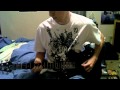 Ludacris "Move Bitch" heavy metal Cover 