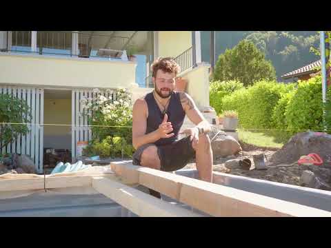 Wie wird ein C Side Pool verbaut und was für Vorteile hat er  🏊🏻 ♂️🛠   Erklärvideo Knechtgarten