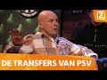 Van Halst: "Dit soort transfers zijn het mooiste wat PSV kan overkomen" ? | Voetbal Café 20/01/23