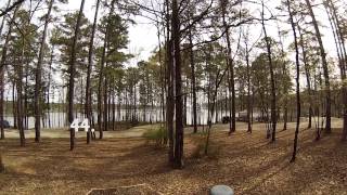 preview picture of video 'Wildwood Park Appling Ga - Camping Area 2'
