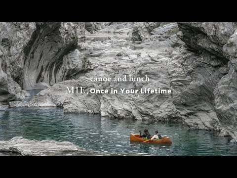 A ride on a canoe made of 100-year-old cedar & a wild game lunch