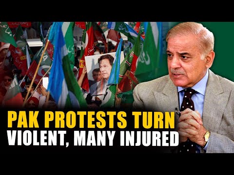 Pakistan protests by Khan supporters turn deadly, 4 soldiers killed