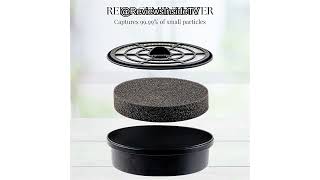 OVENTE Replacement Filter Review: Is It Worth Buying for Better Vacuum Performance?