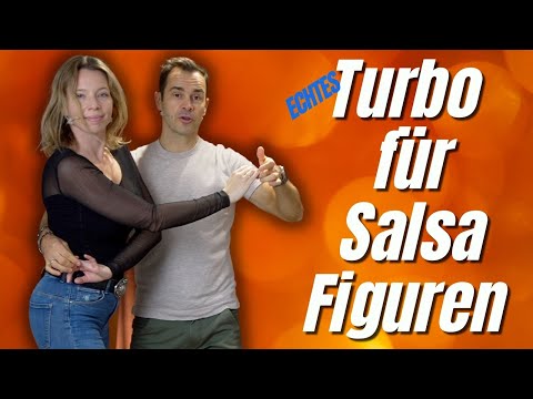 Diese 5 Handpositionen vervielfachen deine SALSA FIGUREN!