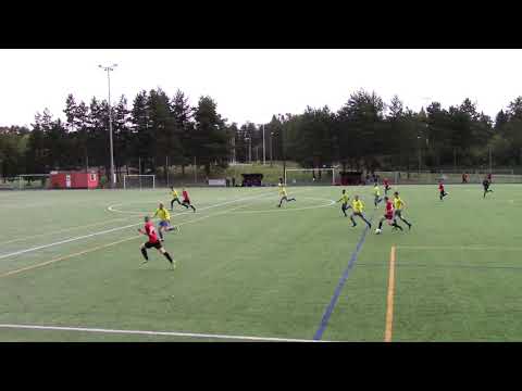 P17 Kakkonen PKKU/2 - Gnistan/2 (1. puoli 1/2)