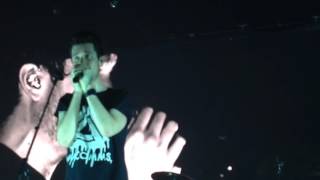 Bastille - Winter of our youth (live Sporthalle Hamburg)