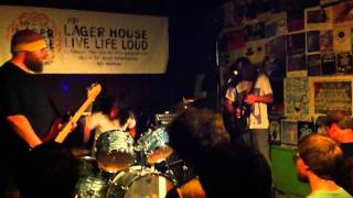 Milk Music 'Be Here Now' Live at The Lager House 6/21/11 Detroit