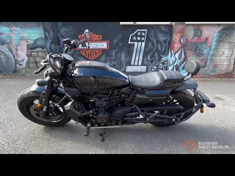 2024 HARLEY-DAVIDSON Sportster S - Image 2