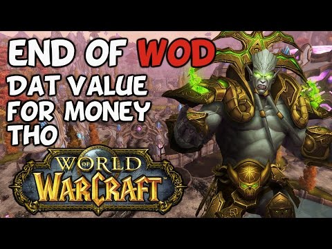 Patch 6.2: The Final Patch Of WoD - (WoW Discussion Ft: Big Matty)