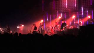 The Maccabees - River Song Reading Hexagon 27/11/15