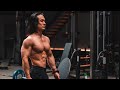 How I Build MUSCLE & Strength FAST - My Training EXPLAINED - Full Workout, Sets & Reps