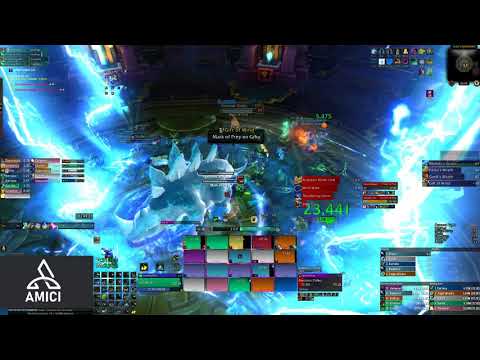 Amici - Mythic Conclave of the Chosen