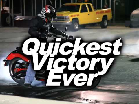 2010 Victory Vegas LE Review