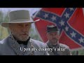 Southern Soldier Confederate Song