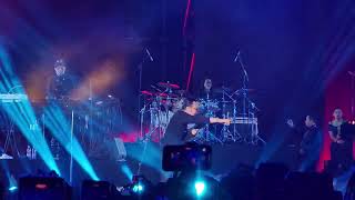 Download lagu 'Wong Aksan & Rere on Drumm Kirana~Aku Milikmu - Dewa 19 ft  Ari lasso at Pesta Rakyat 30th JIS2023 mp3