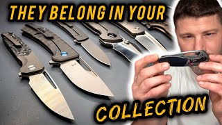 Knives People Love Yet They're Still Underrated