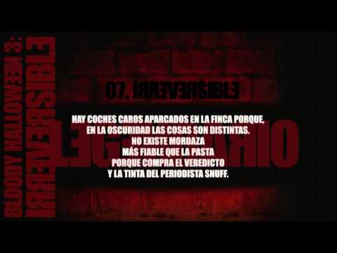 Legendario - Irreversible