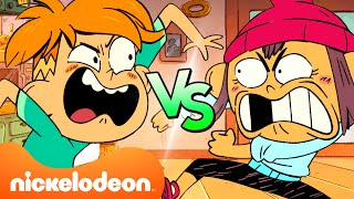 30 MINUTES of Jack & Lil's Ultimate Sibling Rivalry Arguments! 💥 Wylde Pak | Nicktoons