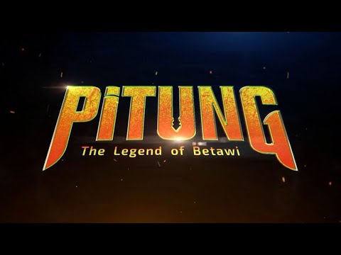 Si Pitung The Legend of Betawi - AnimationTeaser