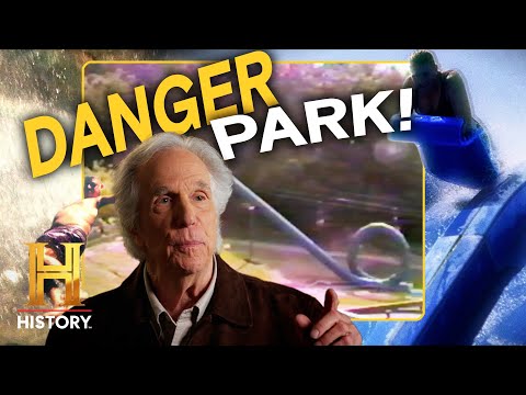 Hazardous History with Henry Winkler: Most DANGEROUS Amusement Park of All Time (S1)