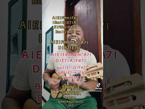 Namorada nota dez - Swing & Simpatia