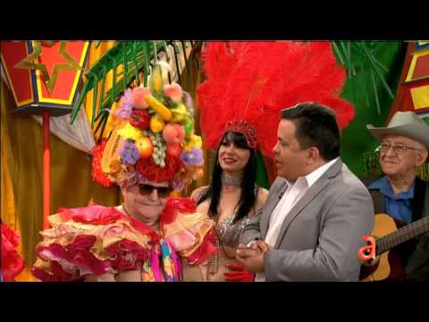 El punto guajiro en el Happy Hour - América TeVé