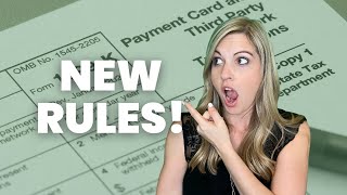 New 1099 Rules for 2025! What You Need to Know