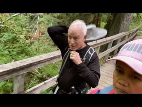 Mt  Rainier National Park Episode 2  Eastside