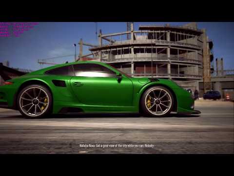 Need For Speed: Payback Walkthrough Part 69 - "Hyperspace Circuit"