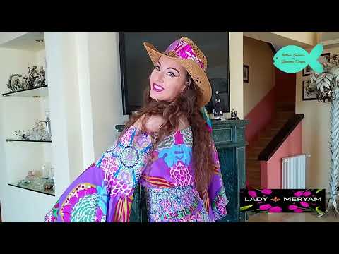 FASHION 70s 💐 COWGIRL GIPSY VIOLET 🪻 ANTICA 🐟 SARTORIA POSITANO