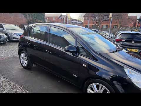 Vauxhall Corsa Automatic