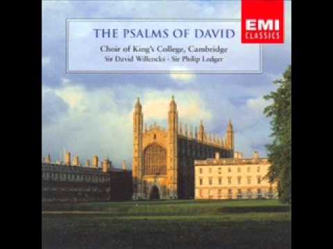 Psalm 49 "O Hear ye this all ye people" -  Choir of King's College Cambridge