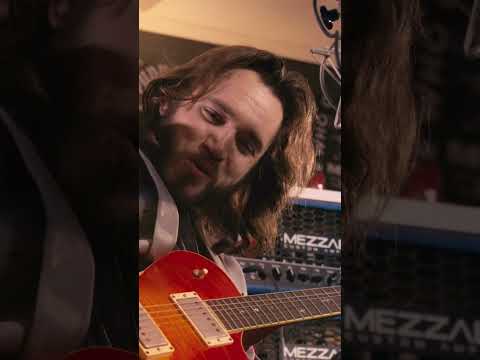 Eric Steckel Incredible Guitar "Warm Up" in the 55 Rose Records Studio!