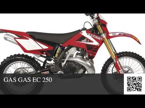 GAS GASEC 250 - Video 1