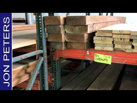 Tour of Monteath Moulding & Lumber