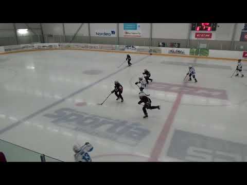 HPK05 D2 A alkusarja 20171125 HPK Valkoiset - Kisa-Eagles, 1. erä