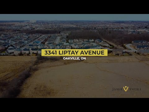 Large family home backing on to green space - 3341 Liptay Ave. Oakville