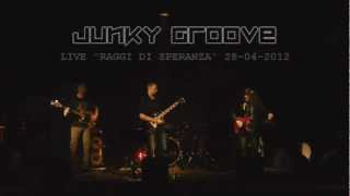 preview picture of video 'Junky Groove - Psycho Killer (live cover)'