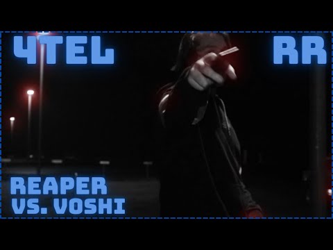 ABT S2 4tel RR (1/4) | Reaper [ft. Râkso, Jazzler & FFFelix] vs. Voshi | (prod. by lovin' & Stoic)