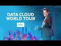 Snowflake Data Cloud World Tour 2022