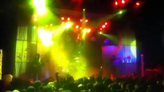 Tijuana Panthers - Torpedo live @ Beach Goth 3