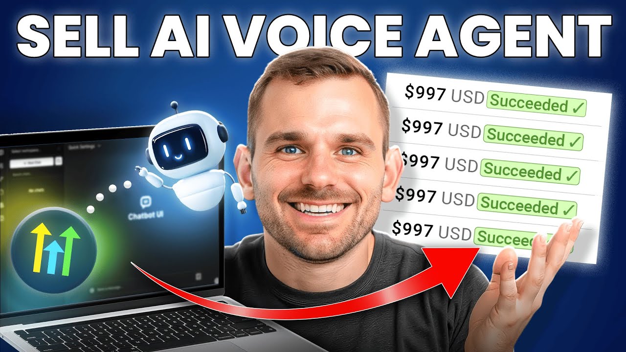 How to Sell AI Voice Agents to Local Businesses (No Tech Skills)