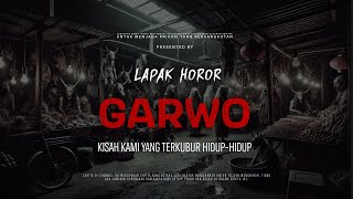 Download lagu GARWO - THE STORY OF OUR BURIED ALIVE | EP155 | Horror House mp3